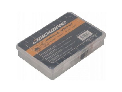 odvzdušňovací sada JAGWIRE PRO Mineral Bleed Kit