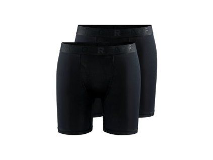Boxerky CRAFT Active 6-inch 2-pack pánské
