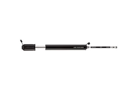 pumpa LEZYNE HV Drive M ABS black hi gloss