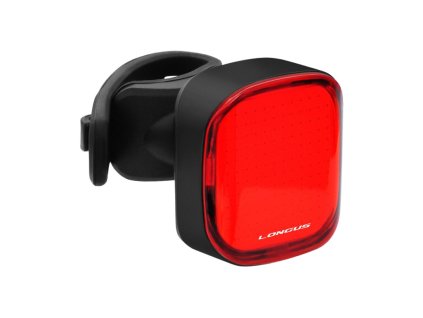 blikačka LONGUS zadní NET2 140 CHIP LED 8f USB, če