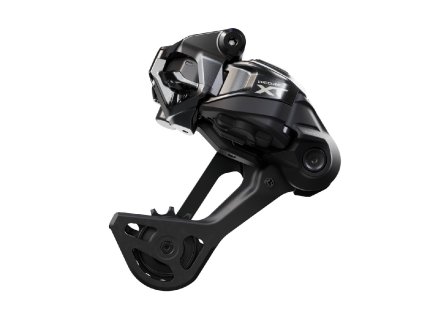 přehazovačka SH XT M8250SGSB 1 x 12speed Di2 černá