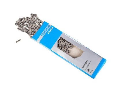 řetěz SHIMANO HG-71 6-8s 116č krabička