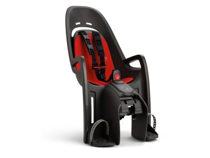 detska sedacka na nosic hamax zenith grey red o