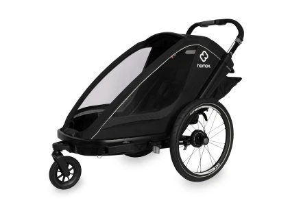 detsky vozik hamax breeze one black o