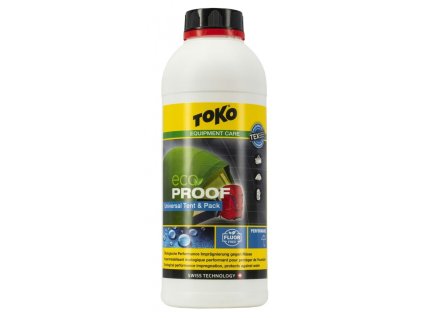 impregnace TOKO Universal na stany a batohy 1000ml