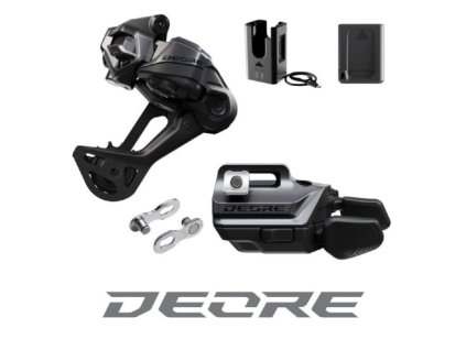 řazení+přehaz. Deore M6250 Di2 Upgrade kit I-SPEC