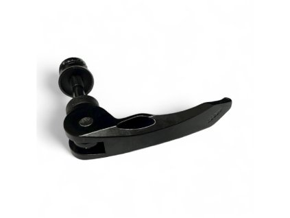 rychloupínák pod sedlo AL 6x50 mm černý