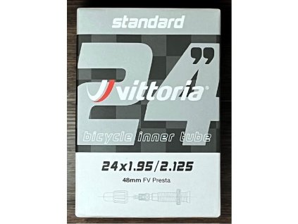 duše VITTORIA Standard MTB 24" x 1,95/2,2125 FV 48