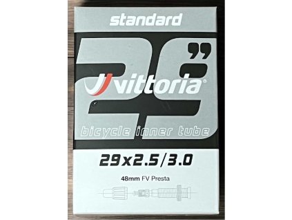 duše VITTORIA Standard MTB 29" x 2,5/3,0 FV 48