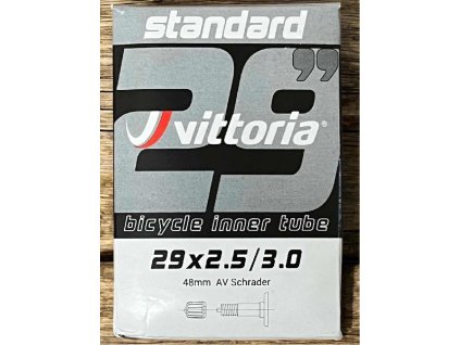 duše VITTORIA Standard MTB 29" x 2,5/3,0 AV 48