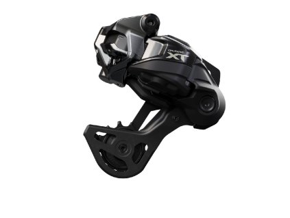 přehazovačka SH XT M8250GSB 1 x 12speed Di2 černá