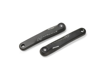kliky MICHE levá + pravá Syntium H E-Bike ISIS 165