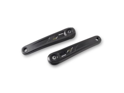 kliky MICHE levá + pravá XM-H E-Bike ISIS 165