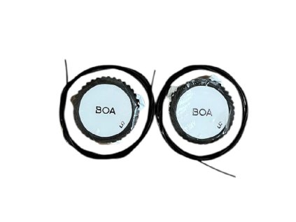 Kit Boa GAERNE Li2 white pravé+levé