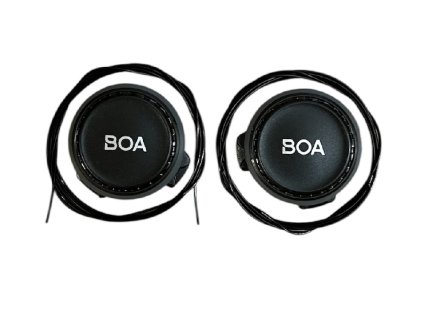 Kit Boa GAERNE 6L Dial Z black pravé+levé