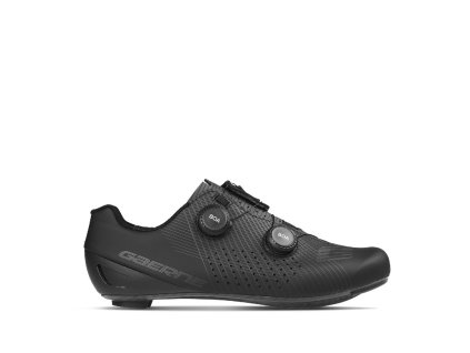 tretry GAERNE sil.Fuga carbon core black (Velikost 45 EU)