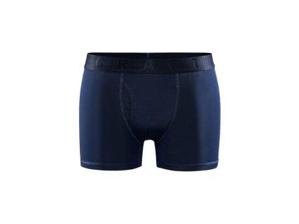 Boxerky CRAFT CORE Dry 3" (Velikost M, Barva modrá)