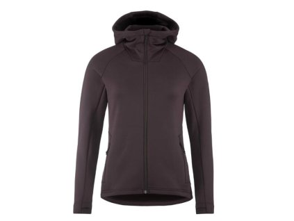 W Mikina CRAFT ADV Explore Power Fleece Hood (Velikost XS, Barva modrá)