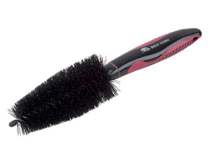 kartáč na čištění kol