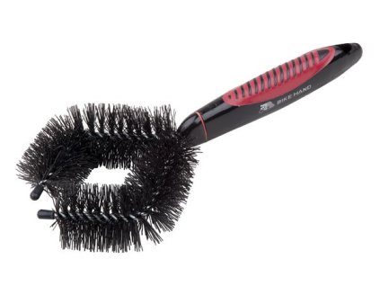 kartáč na čištění rámů