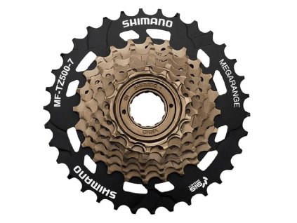 7-mi kolo SH Mega MFTZ500 14-34z hnědé
