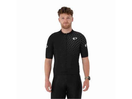 dres P.I.Performance SS Hexagon black (Velikost L)