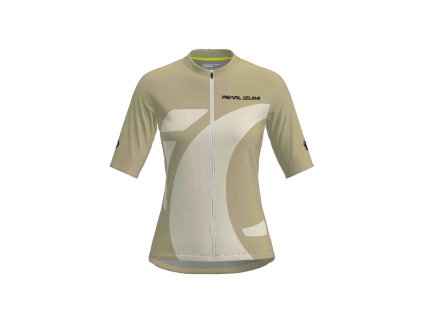 dres P.I.W`S Performance SS Stealth green (Velikost S)