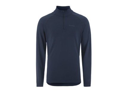 Triko CRAFT Active Comfort LS HZ 2 (Velikost S, Barva modrá)