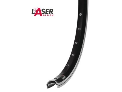 ráfek MACH MTB 26" 36 1nýt černý