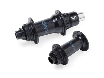 náboje MICHE XMX BOOST MTB 32 děr,SRAM XD, CL