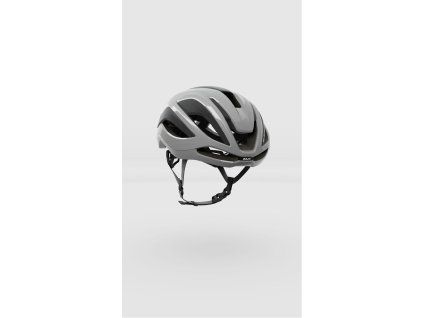 přilba KASK Elemento silver (Velikost 50-56cm)