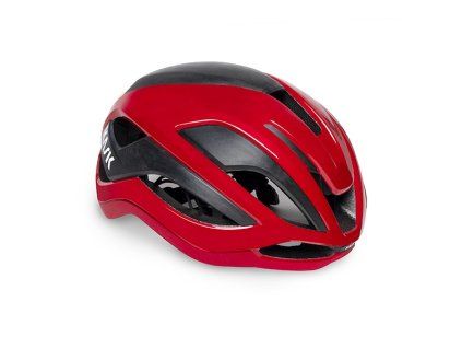 přilba KASK Elemento red (Velikost 52-58cm)