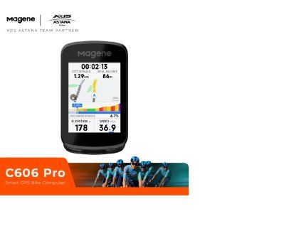computer MAGENE Smart GPS C606 PRO dotykový USB