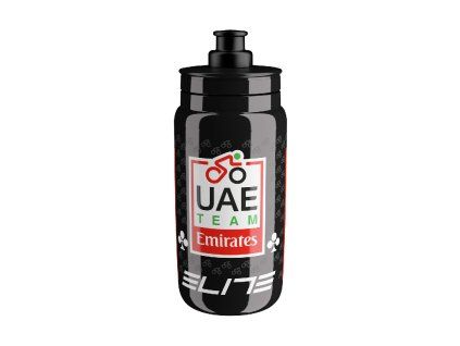 láhev ELITE 0,5l Fly UAE Team Emirates 2026 black