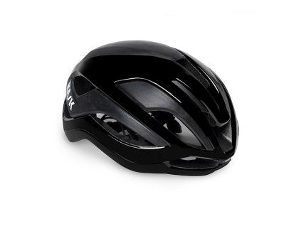 přilba KASK Elemento black (Velikost 52-58cm)