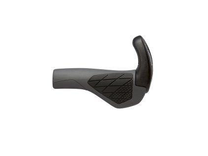 ERGON gripy GS2 černá (Velikost L)