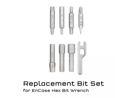 WOLF TOOTH nářadí ENCASE SYSTEM HEX BIT