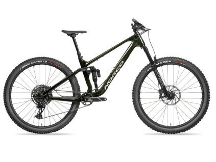 NORCO Fluid C2 Black/Chrome 29 (Velikost M)