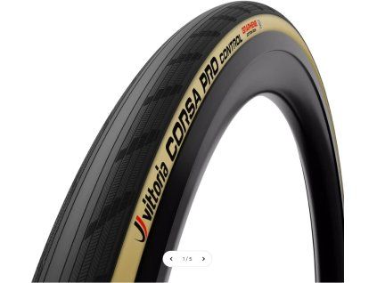plášť VITTORIA 38-622 Corsa PRO Control TLR para/b