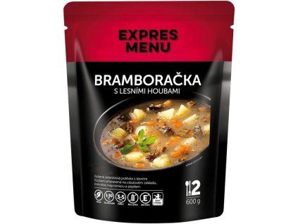 expres menu bramboracka