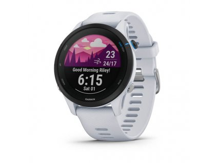 Garmin Forerunner 255 Music, Whitestone