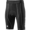 SKINS Cycle PRO Womens Black/Silver Shorts FM