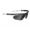brýle SALICE 018RW black-white/RW black/clear + or