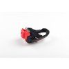 pedály LOOK KEO Classic 3 9/16" Black/red