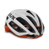 přilba KASK Protone white/red