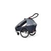 CROOZER KID FOR 1 PLUS Vaaya GRAPHITE BLUE 2v1 VÝPRODEJ