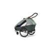 CROOZER KID FOR 1 PLUS Vaaya JUNGLE GREEN VÝPRODEJ