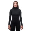 SENSOR DOUBLE FACE dámský rolák dl.rukáv černá