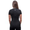 SENSOR COOLMAX TECH dámské triko kr.rukáv černá