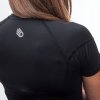 SENSOR COOLMAX TECH dámské triko kr.rukáv černá